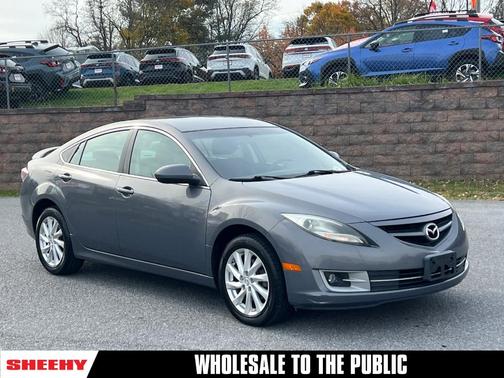 2011 Mazda Mazda6 i Touring