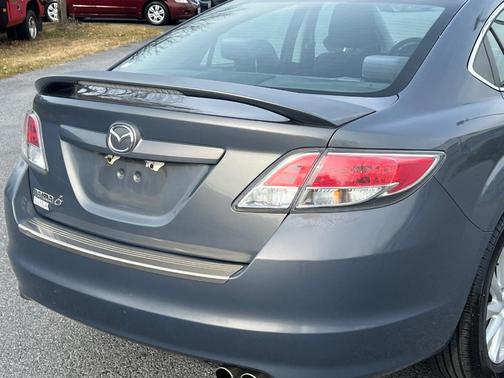 2011 Mazda Mazda6 i Touring