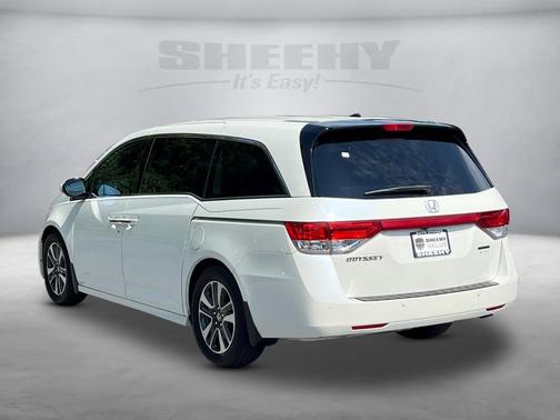 2016 Honda Odyssey Touring