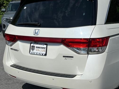2016 Honda Odyssey Touring