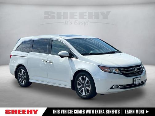 2016 Honda Odyssey Touring