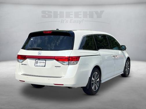 2016 Honda Odyssey Touring