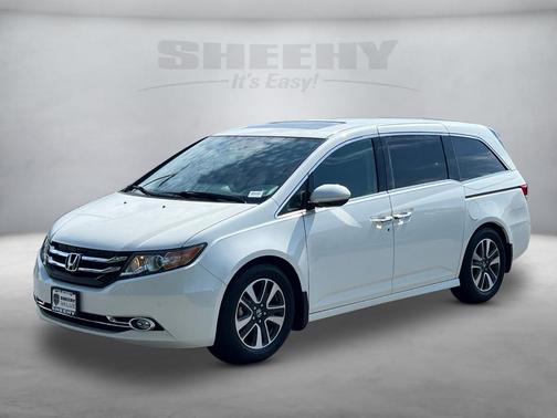 2016 Honda Odyssey Touring
