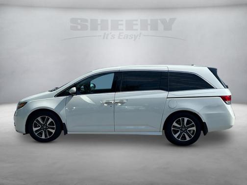 2016 Honda Odyssey Touring
