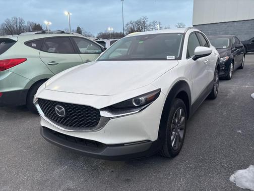 2023 Mazda CX-30 2.5 S Select Package