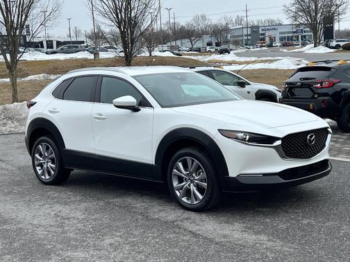 2023 Mazda CX-30 2.5 S Select Package
