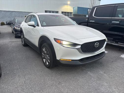 2023 Mazda CX-30 2.5 S Select Package