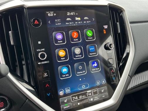 2025 Subaru Ascent Premium