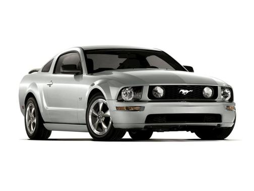 2009 Ford Mustang Premium