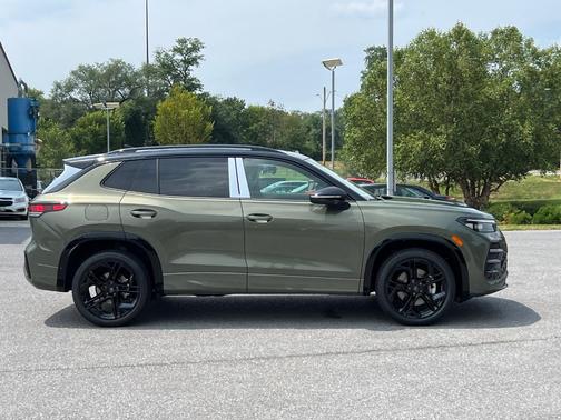 2025 Volkswagen Tiguan 2.0T SE R-Line Black