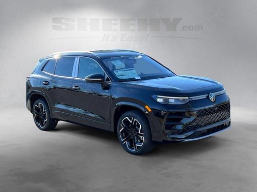 2026 Volkswagen Tiguan 2.0T SEL R-Line