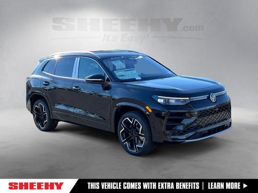 2026 Volkswagen Tiguan 2.0T SEL R-Line