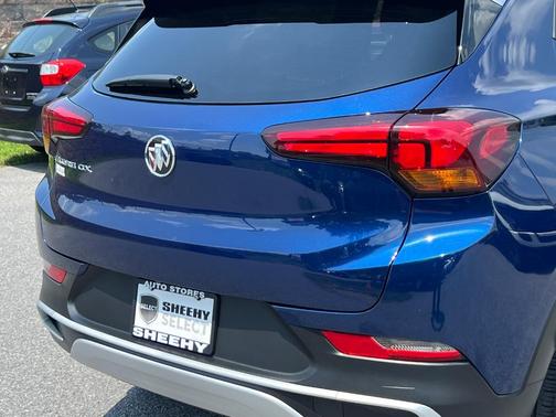 2022 Buick Encore GX Select