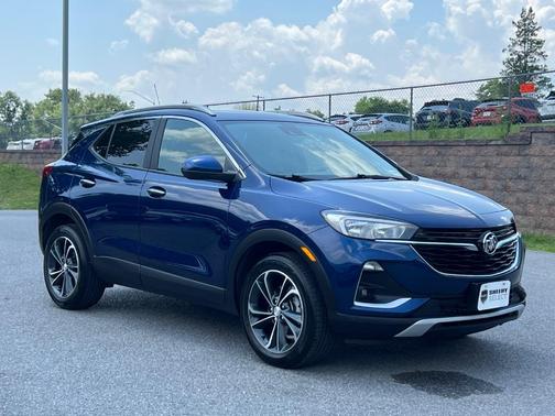 2022 Buick Encore GX Select