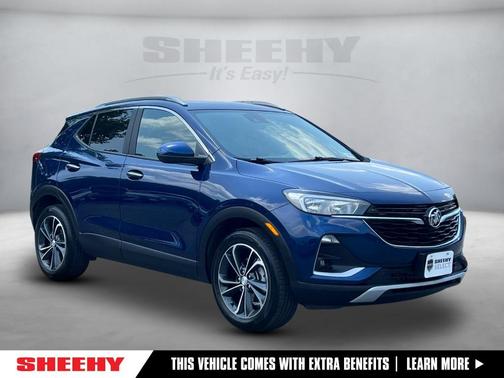 2022 Buick Encore GX Select
