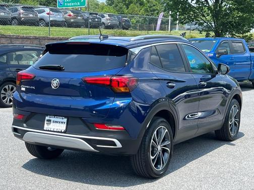 2022 Buick Encore GX Select