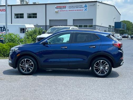 2022 Buick Encore GX Select