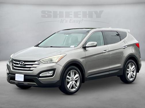 2013 Hyundai SANTA FE 2.0T Sport