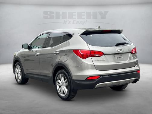 2013 Hyundai SANTA FE 2.0T Sport