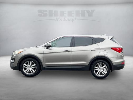 2013 Hyundai SANTA FE 2.0T Sport