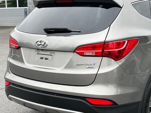 2013 Hyundai SANTA FE 2.0T Sport