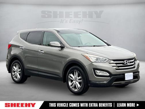 2013 Hyundai SANTA FE 2.0T Sport