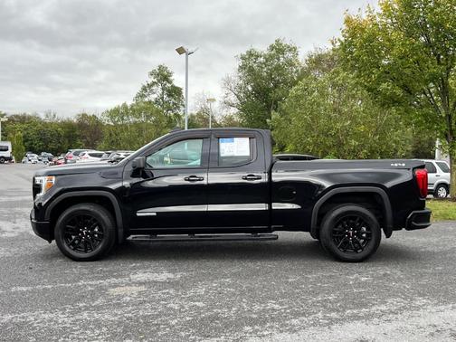 2022 GMC Sierra 1500 Limited Elevation