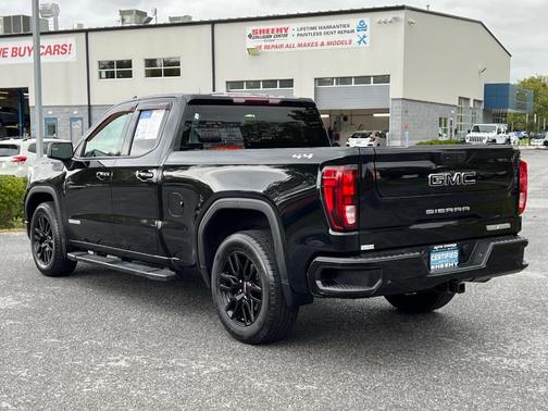 2022 GMC Sierra 1500 Limited Elevation