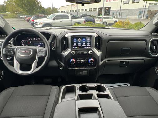 2022 GMC Sierra 1500 Limited Elevation