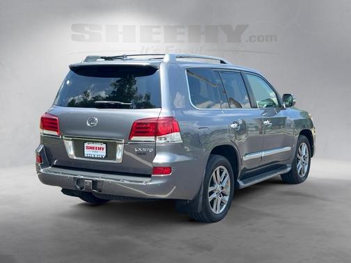 2014 Lexus LX 570 Base