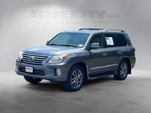 2014 Lexus LX 570 Base