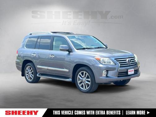 2014 Lexus LX 570 Base