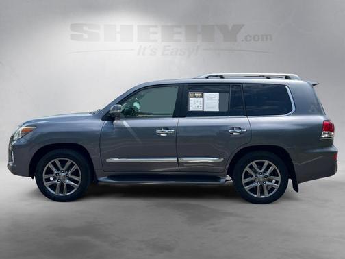 2014 Lexus LX 570 Base