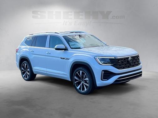 2026 Volkswagen Atlas 2.0T SEL Premium R-Line