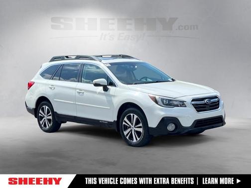 2018 Subaru Outback 2.5i Limited