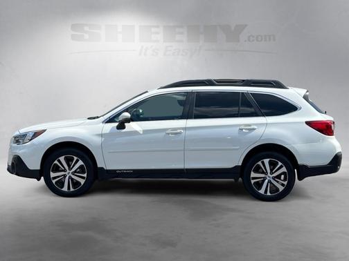 2018 Subaru Outback 2.5i Limited