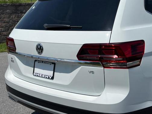 2018 Volkswagen Atlas 3.6L SE