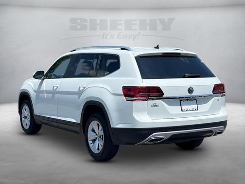 2018 Volkswagen Atlas 3.6L SE