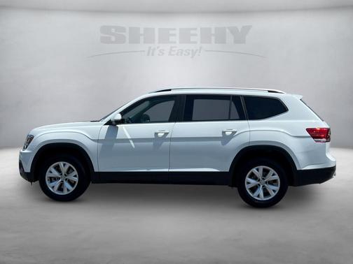 2018 Volkswagen Atlas 3.6L SE