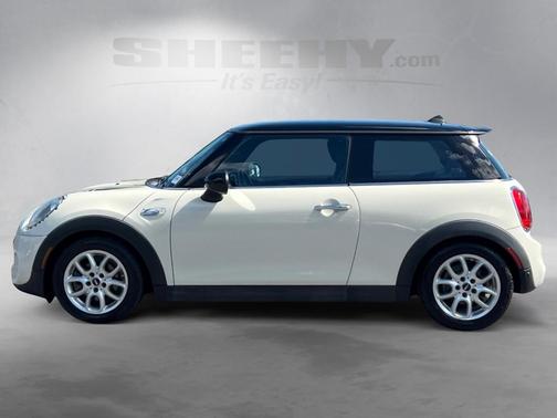 2015 MINI Hardtop Cooper S