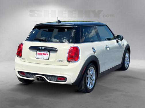 2015 MINI Hardtop Cooper S