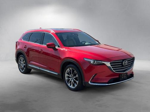2016 Mazda CX-9 Grand Touring