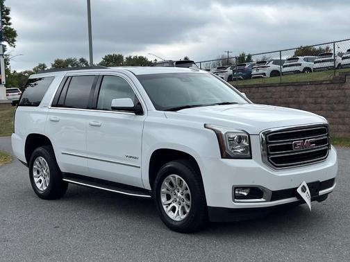 2017 GMC Yukon SLT