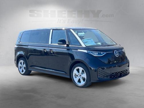 2025 Volkswagen ID. Buzz Pro S
