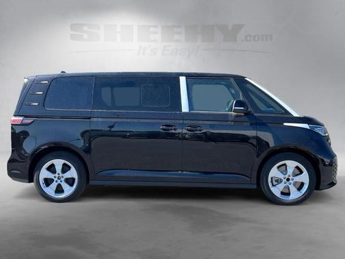2025 Volkswagen ID. Buzz Pro S