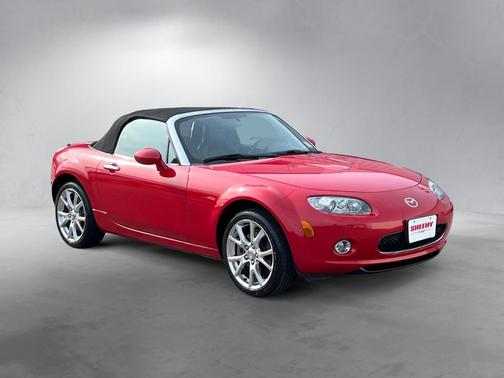 2006 Mazda MX-5 Miata 3rd Generation Limited
