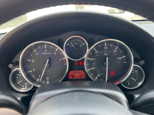 2006 Mazda MX-5 Miata 3rd Generation Limited