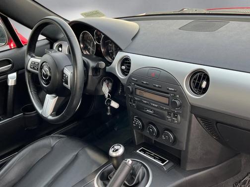 2006 Mazda MX-5 Miata 3rd Generation Limited