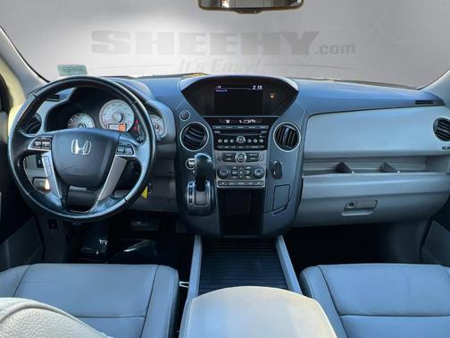 2013 Honda Pilot EX-L