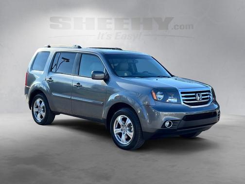 2013 Honda Pilot EX-L